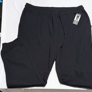 Hurley Black Sweatpants for Men